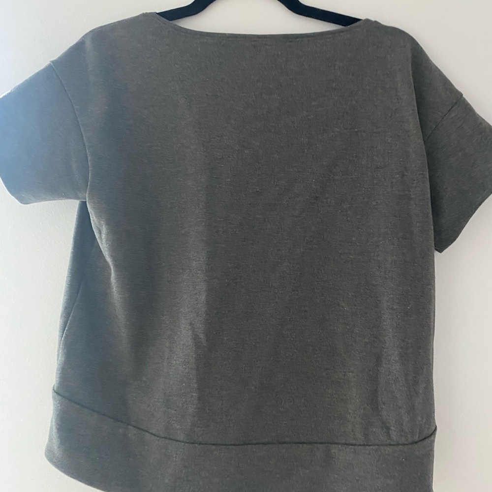 BCBG crop top